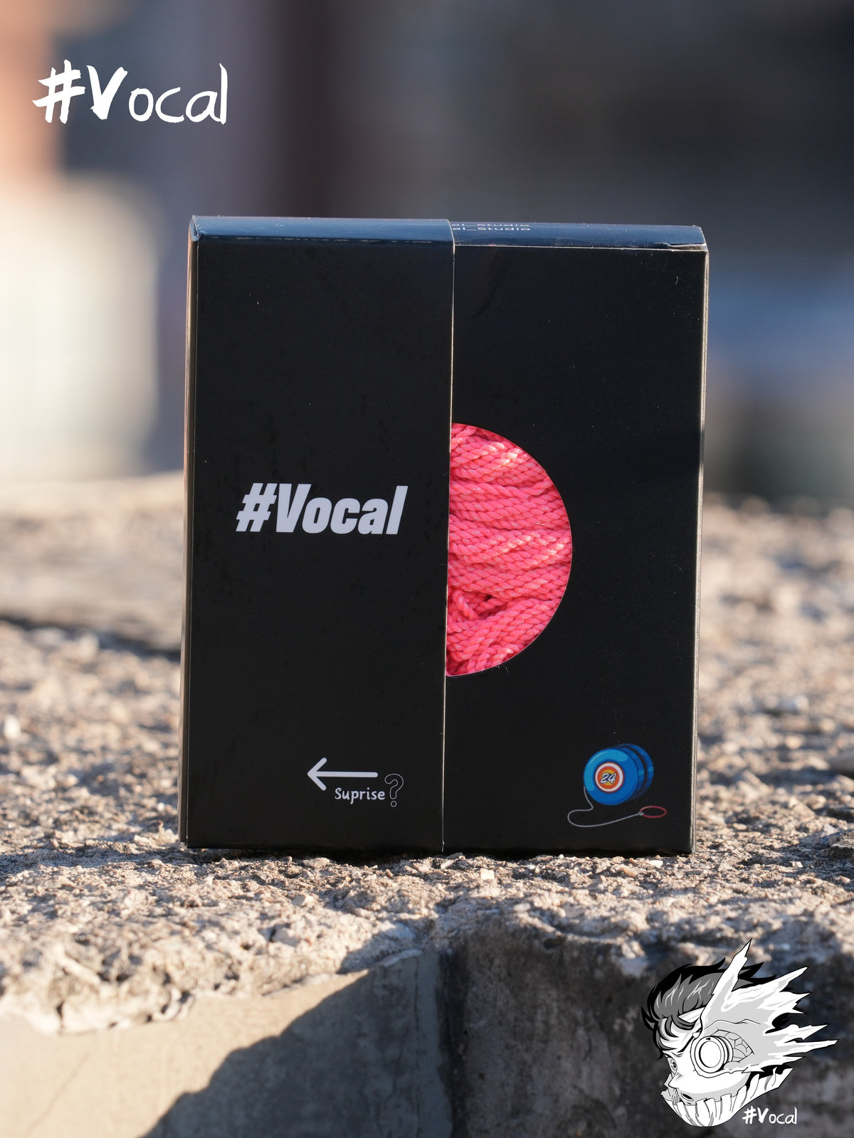 Vocal String（100pcs）
