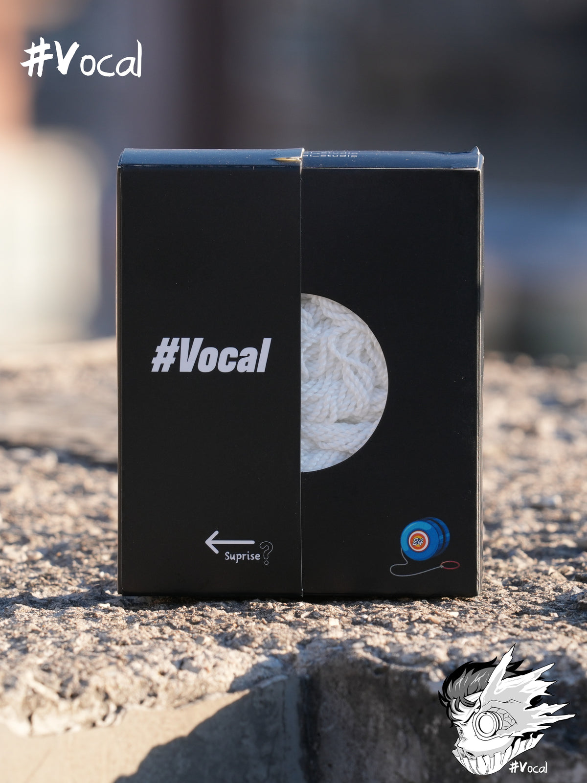 Vocal String（100pcs）