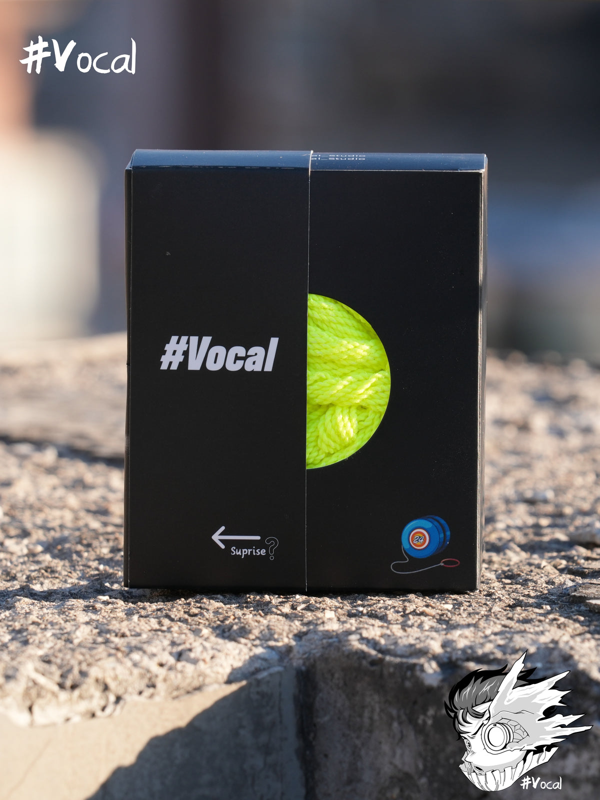 Vocal String（100pcs）