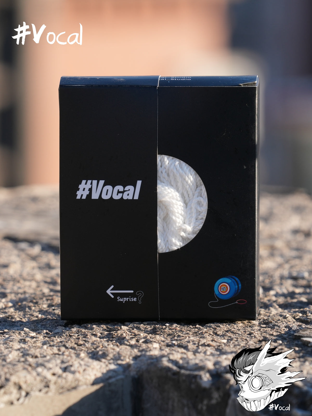 Vocal String（100pcs）