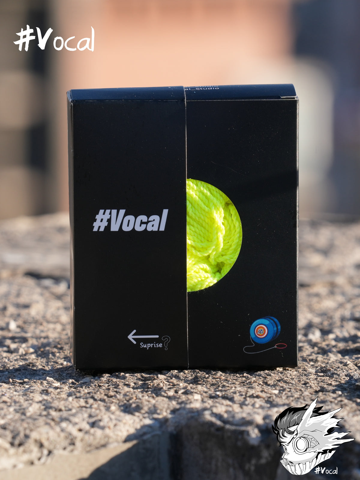 Vocal String（100pcs）